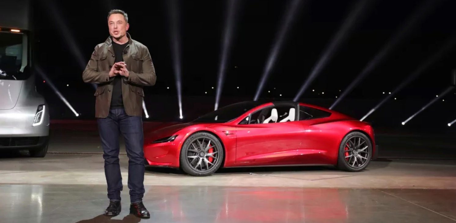 Here’s How Much The Elon Musk Payout Is Worth
