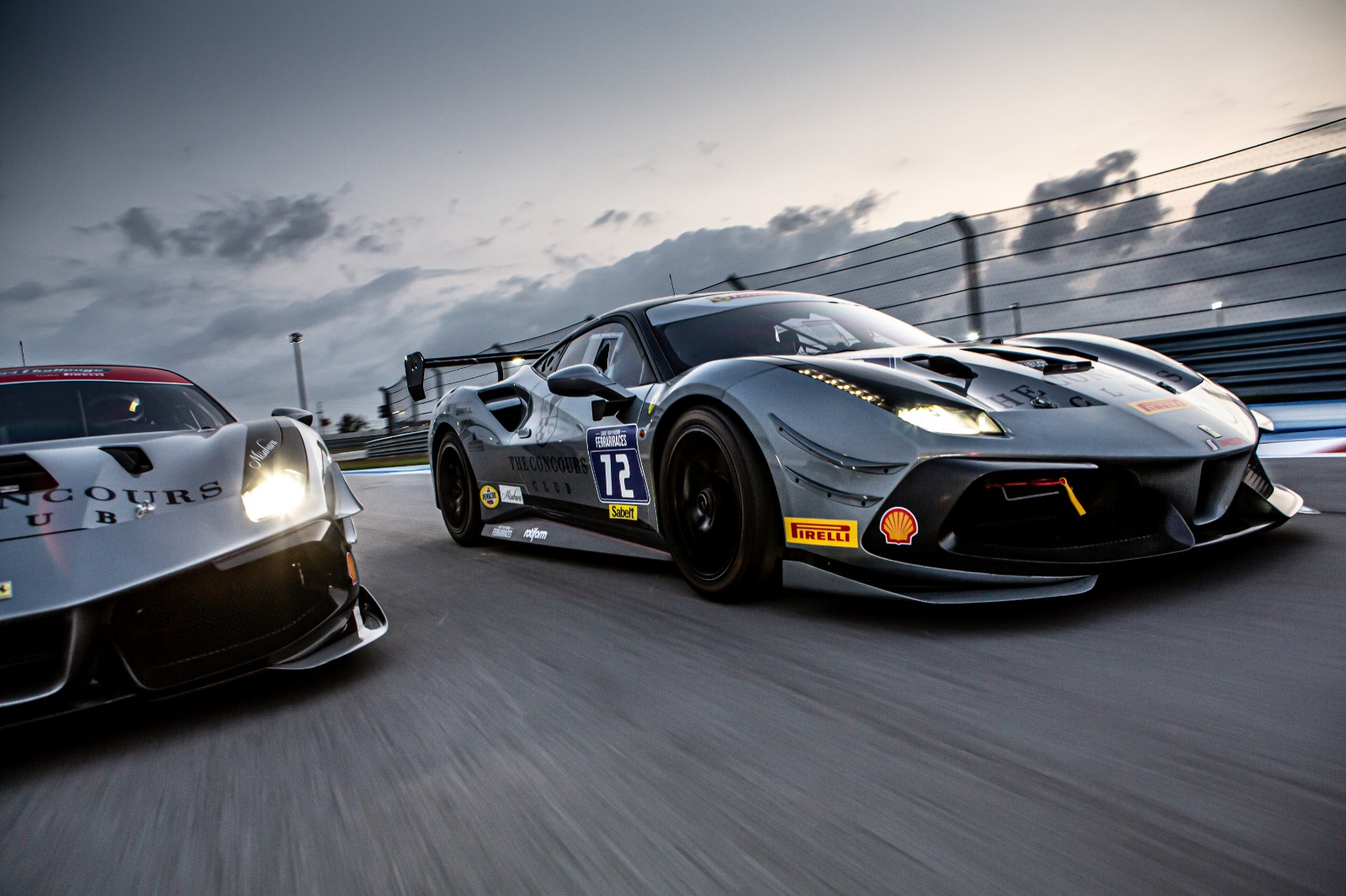 Concours Club The Luxury Racecourse Resort In Miami Boss Hunting