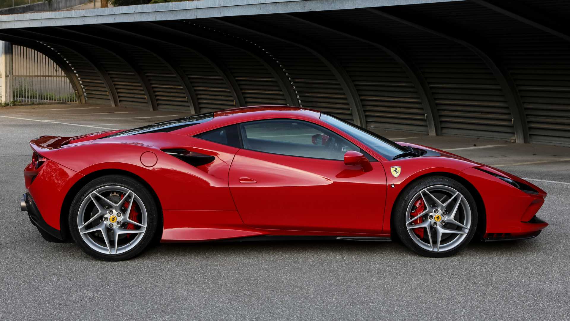 Ferrari Makes An Obscene Amount Of Profit On Each Car It Sells