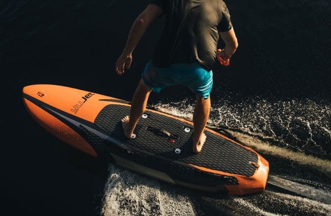 Yujet Surfer Electric Jetboard: Ride Without Waves