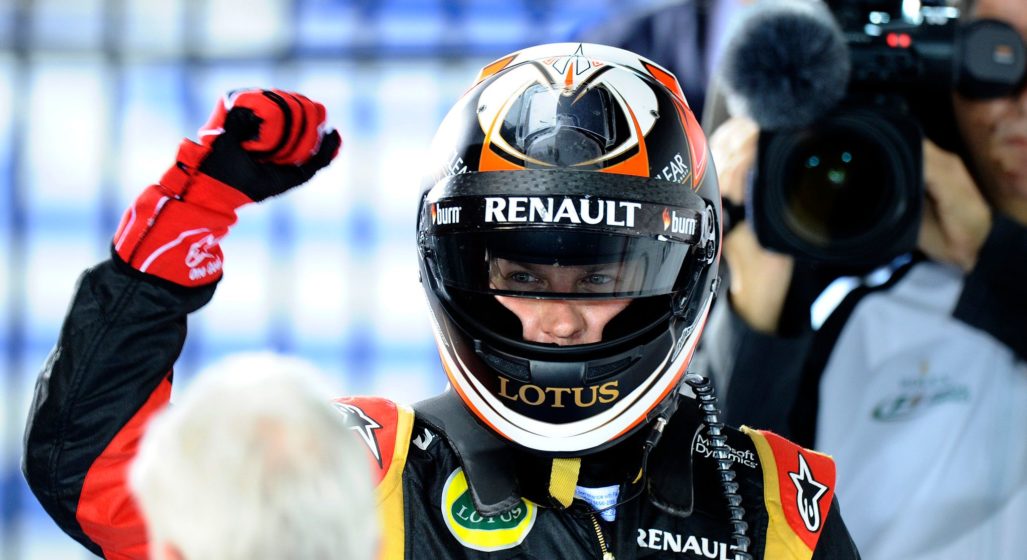 Kimi Raikkonen’s Outrageous Pay Incentive Almost Bankrupted Lotus