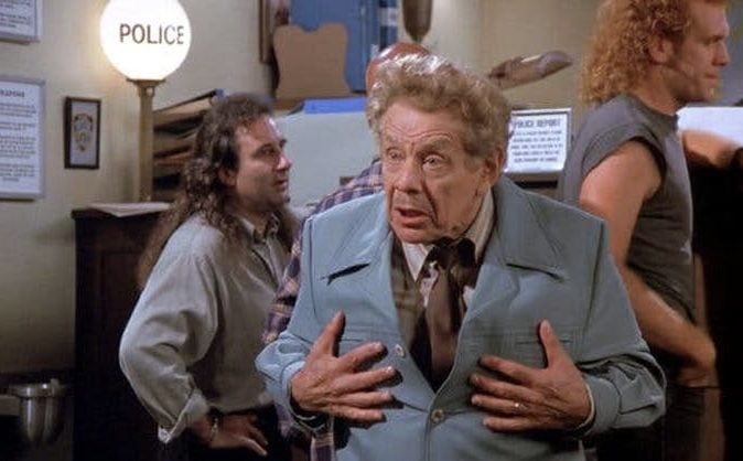 Jerry Stiller Was Meant To Be In The Sopranos