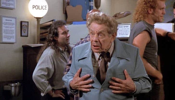 Jerry Stiller Was Meant To Be In The Sopranos