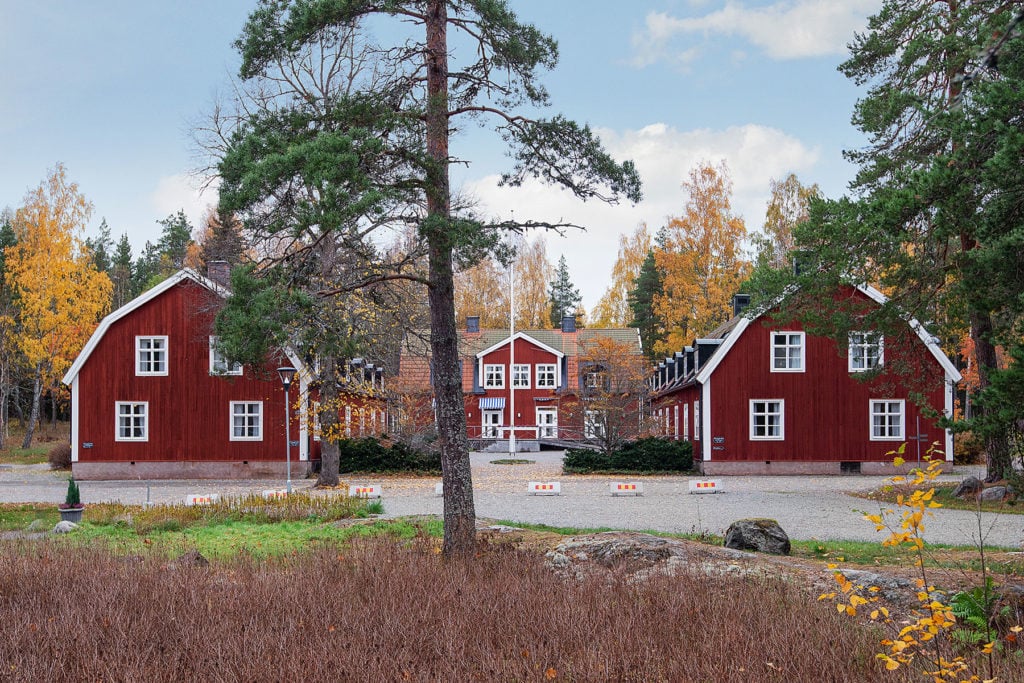 For Sale: 62-Acre Swedish Village Satra Brunn Priced At US$7.2 Million