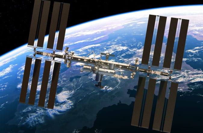 Axiom Space Is Offering 10-Day Trips To The International Space Station