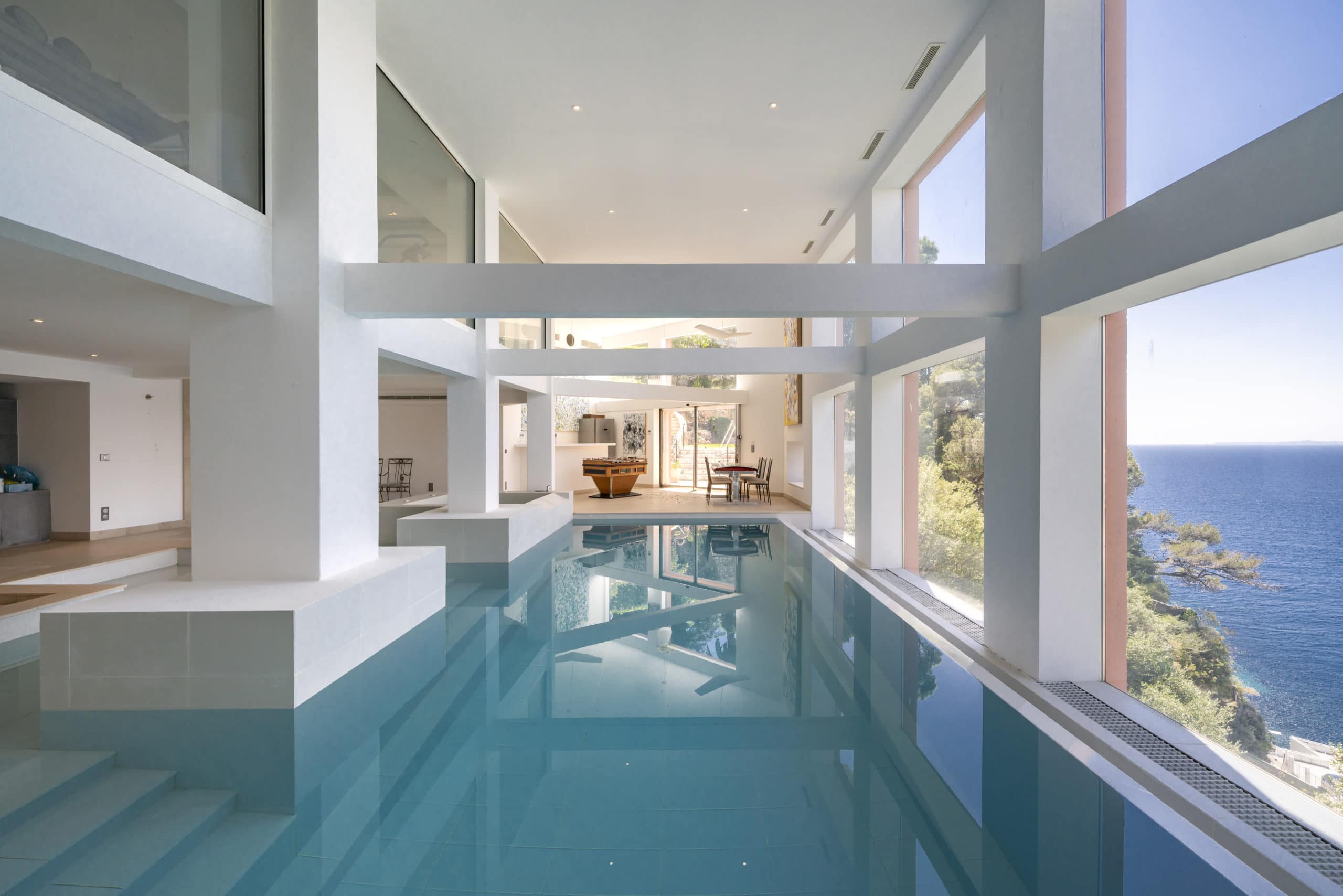 Sean Connery’s Former French Riviera Home Hits The Market