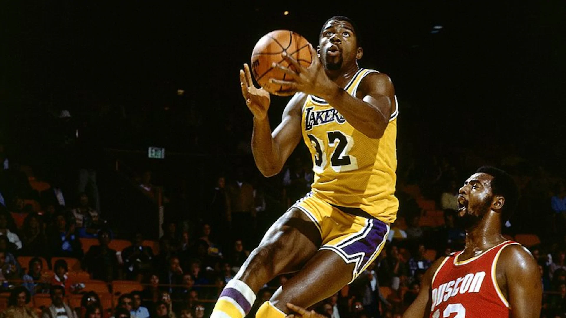 magic johnson documentary series
