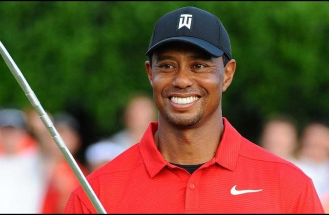HBO Is Releasing A Tiger Woods Documentary Series