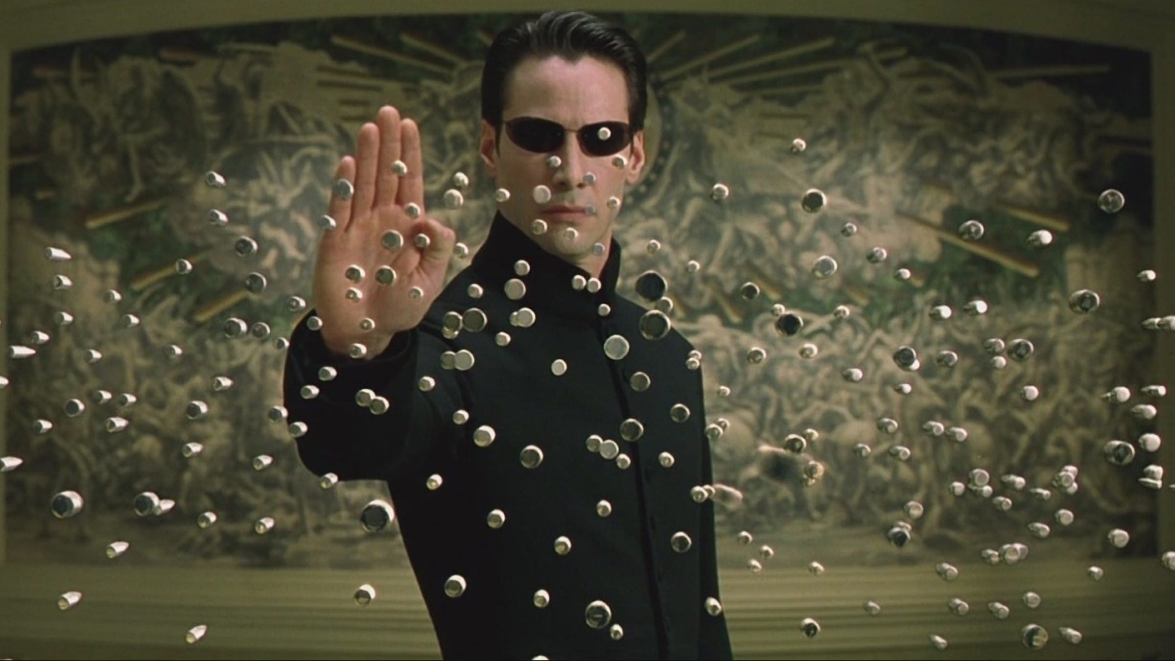 What Convinced Keanu Reeves To Return For Matrix 4?