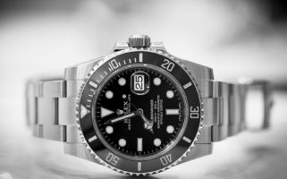 boss rolex