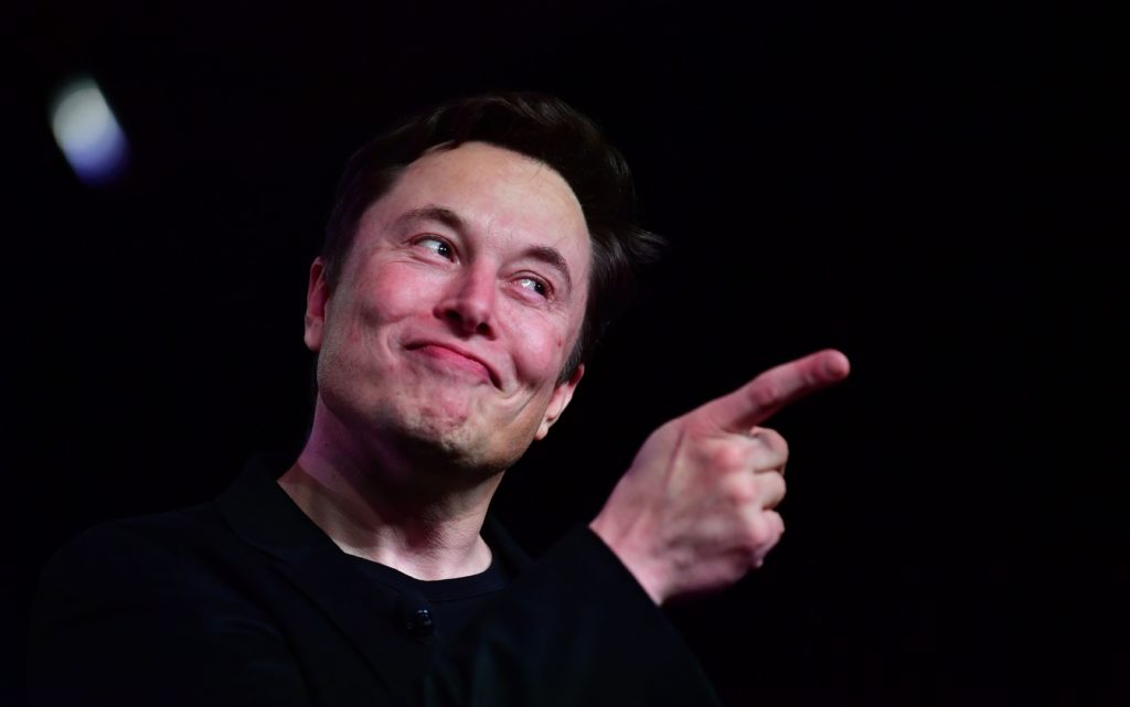 highest-paid ceo in the world - elon musk (tesla space x)