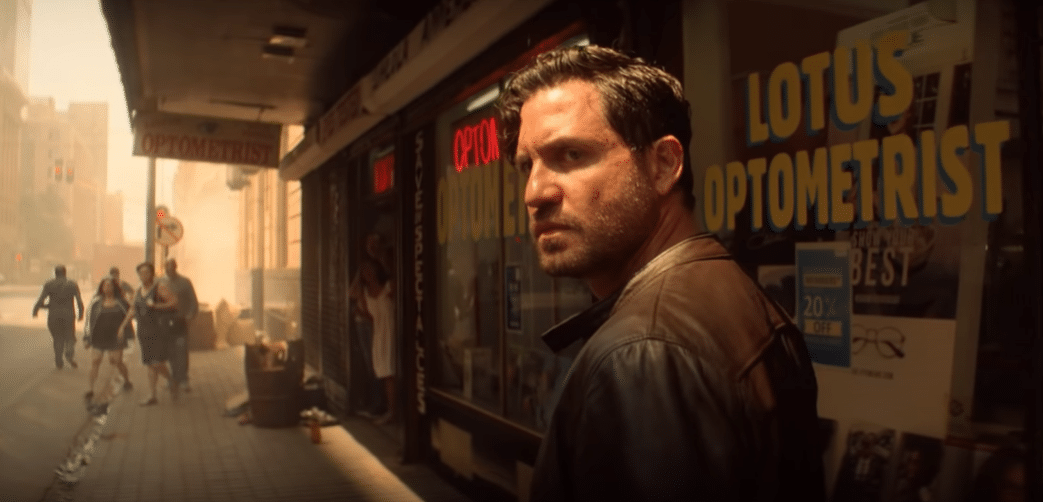 Netflix’s The Last Days Of American Crime Review: Worst Film Of 2020