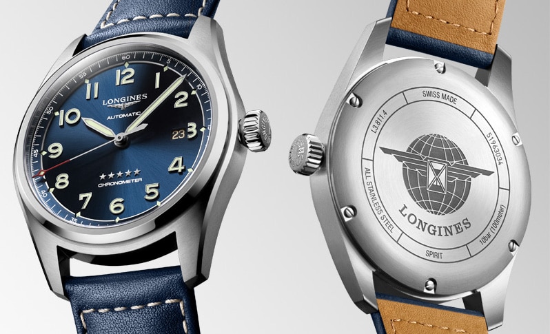 Longines Spirit