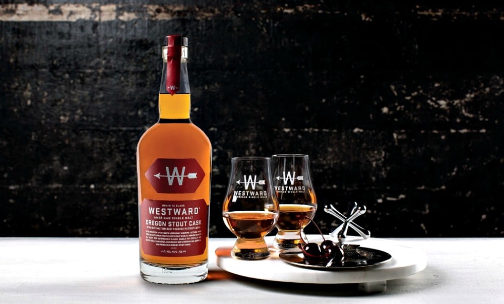 Westward Oregon Stout Cask Whiskey Arrives To Australia