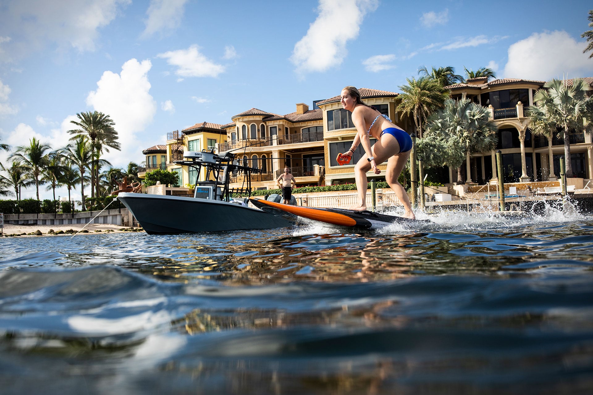 Yujet Surfer Electric Jetboard: Ride Without Waves