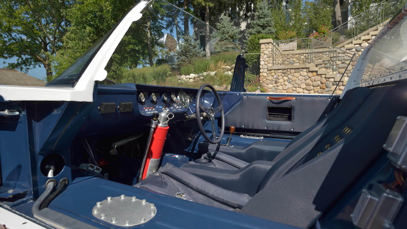 For Sale: 1965 Ford GT Competition Prototype Roadster