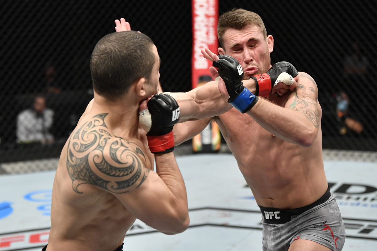 UFC Fight Night 174: Robert Whittaker Is Back