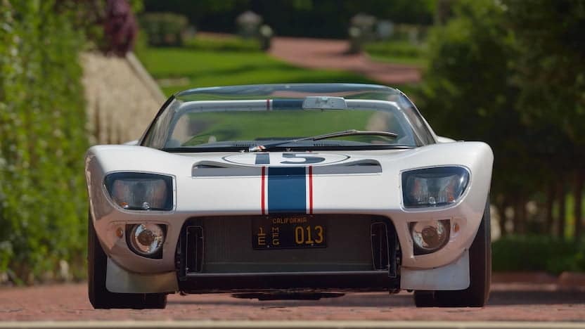 For Sale: 1965 Ford GT Competition Prototype Roadster