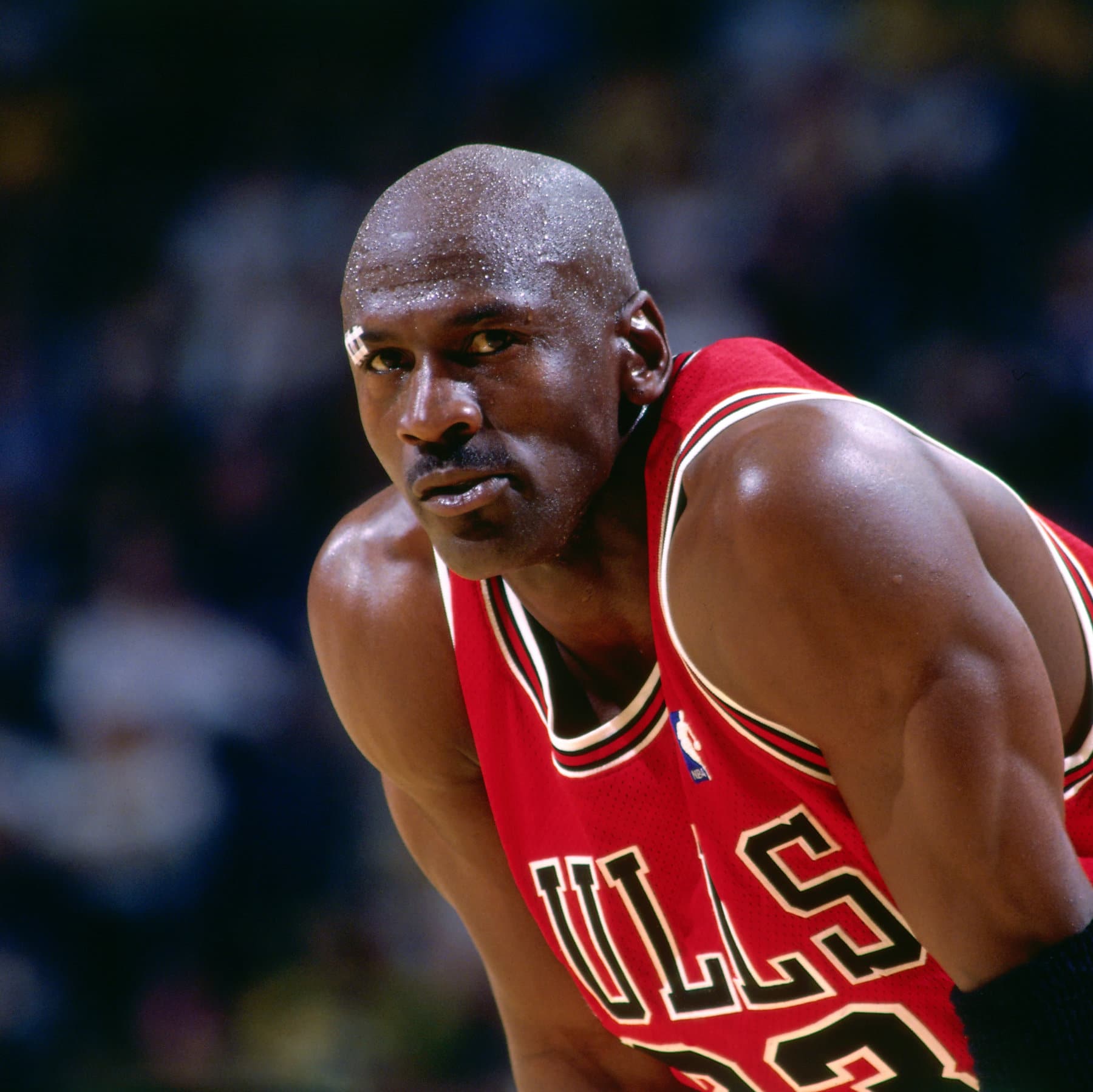 Michael Jordan Game-Worn Sneakers Set To Auction