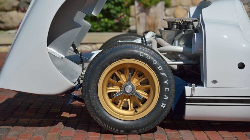 For Sale: 1965 Ford GT Competition Prototype Roadster