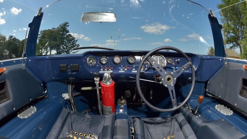 For Sale: 1965 Ford GT Competition Prototype Roadster