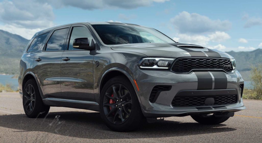 2021 Dodge Durango SRT Hellcat