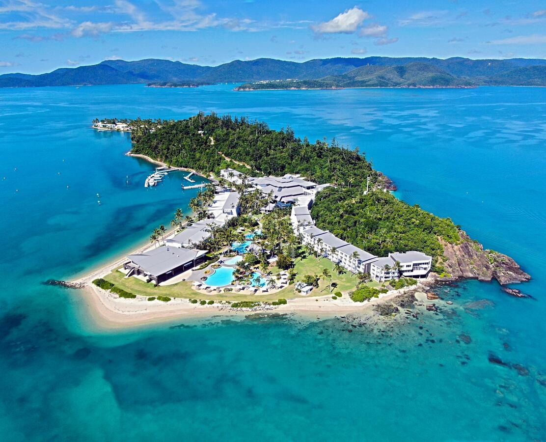 For Your Consideration: The Luxurious Daydream Island Resort