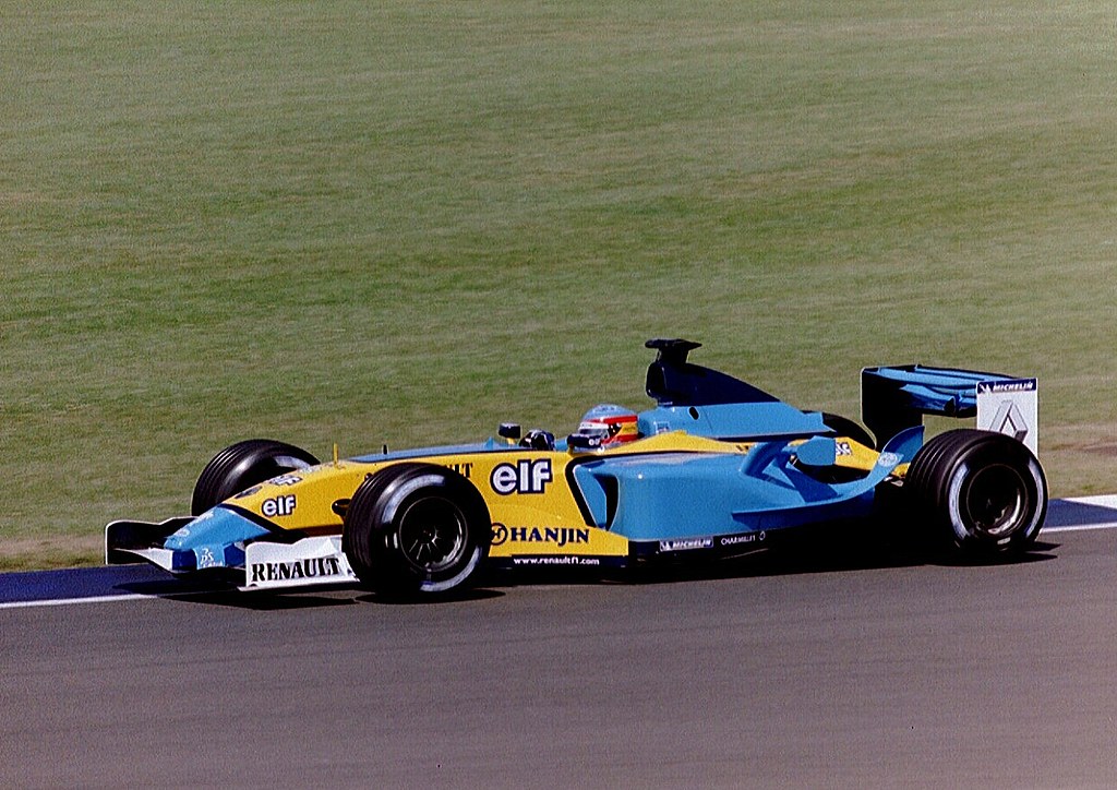 Alonso Renault Return