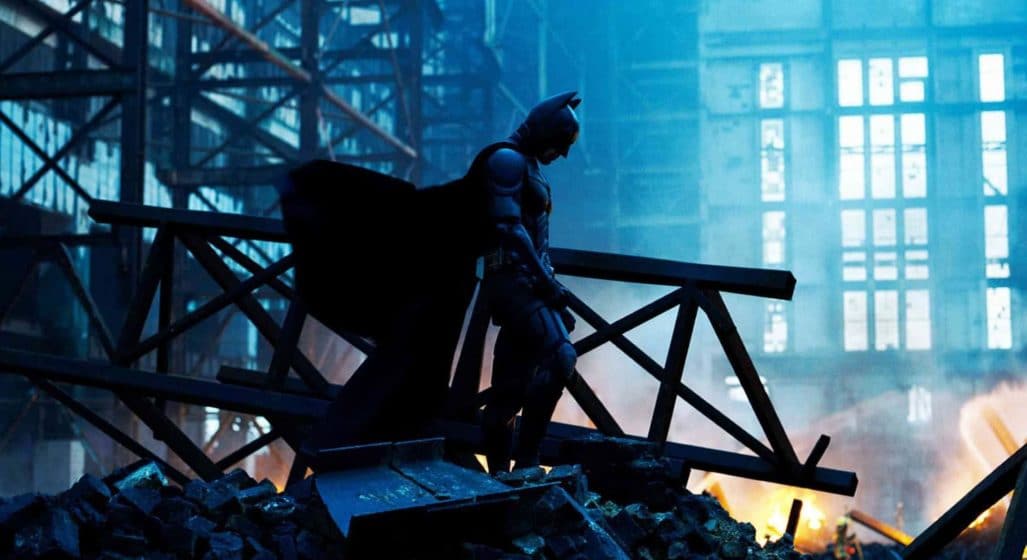HBO Will Produce The Batman Spin-Off TV Series
