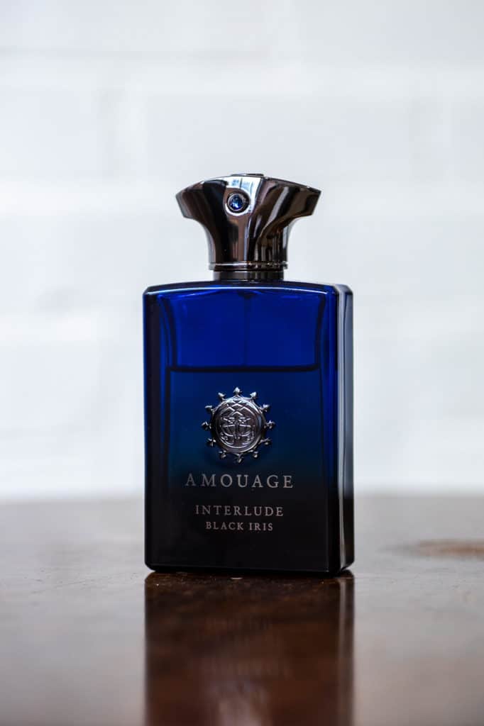 Amouage Interlude Black Iris