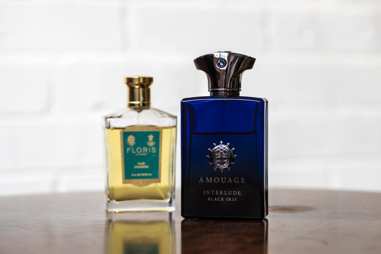 best niche perfumes for him