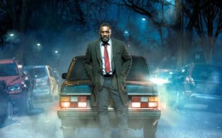 BBC Luther Movie Netflix - Idris Elba