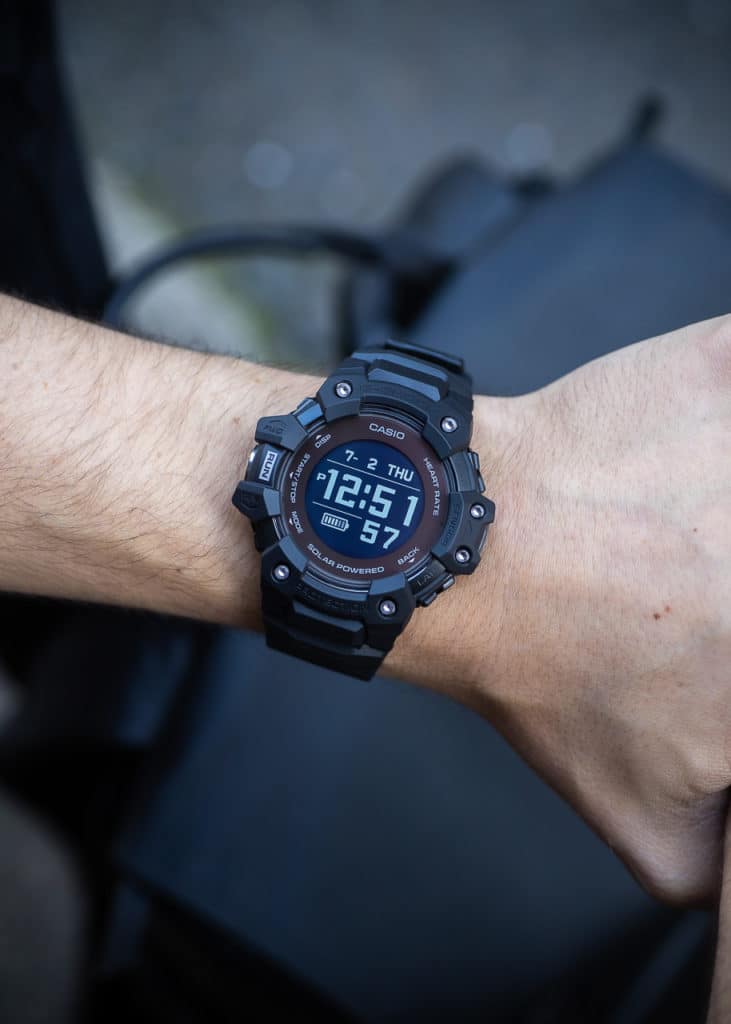 casio g shock gps running watch