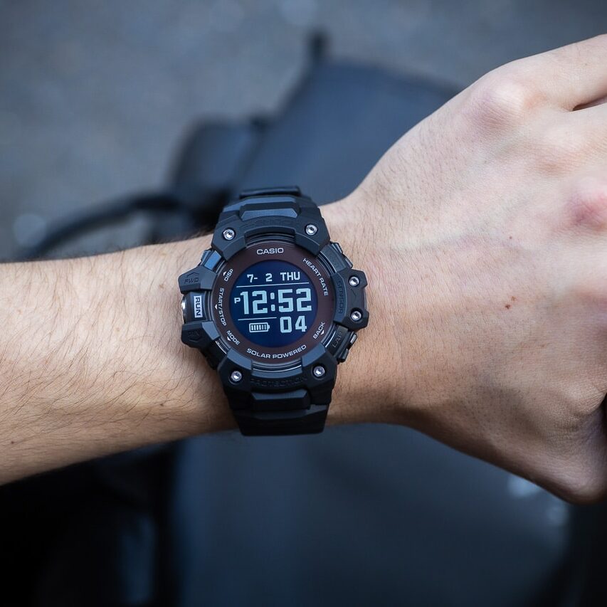 時計 CASIO G-SHOCK GBD H1000 GBD-H1000-1A4 | CASIO