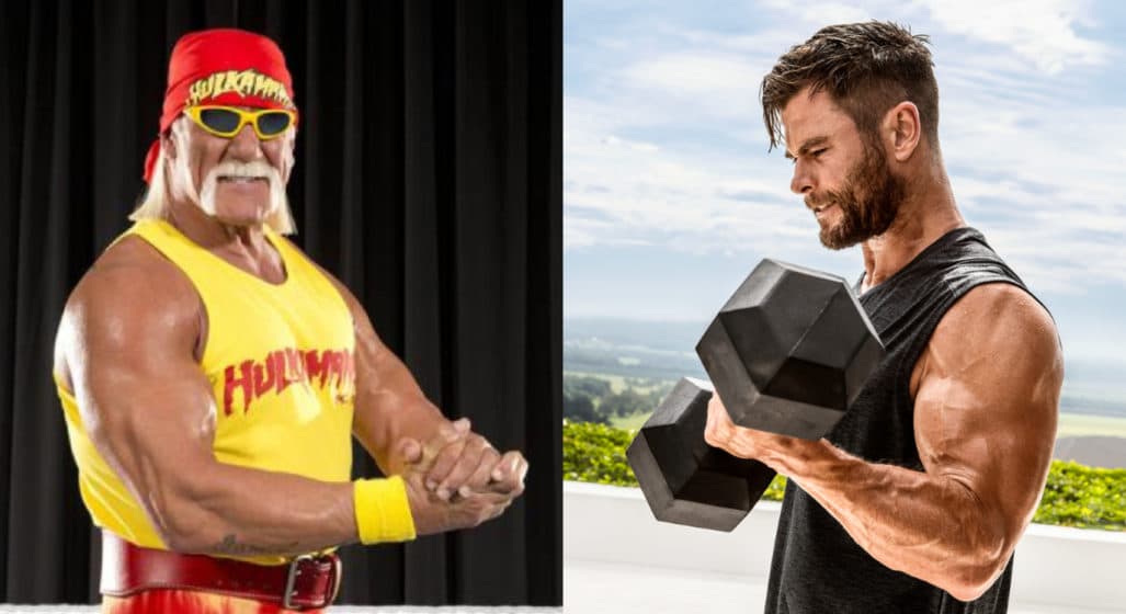 Chris Hemsworth To Play Hulk Hogan In Upcoming Biopic