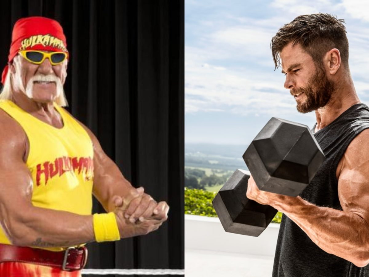 Chris To Play Hulk Hogan In Upcoming Biopic - Boss Hunting