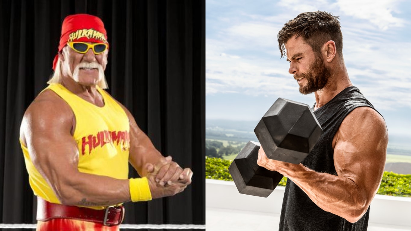 Chris Hemsworth Hulk Hogan Movie Trailer
