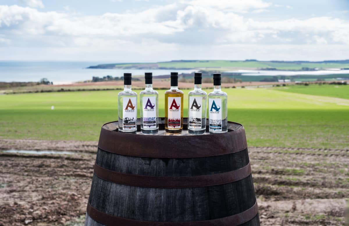 Who Makes The Best Rye Whisky: Scotland VS Australia - Arbikie Distillery