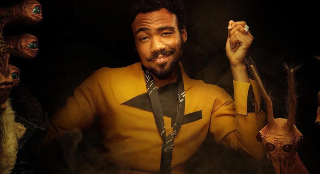 lando calrissian han solo