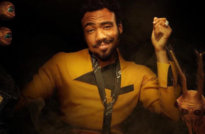 Donald Glover May Return As Lando Calrissian For A New Disney+ Series