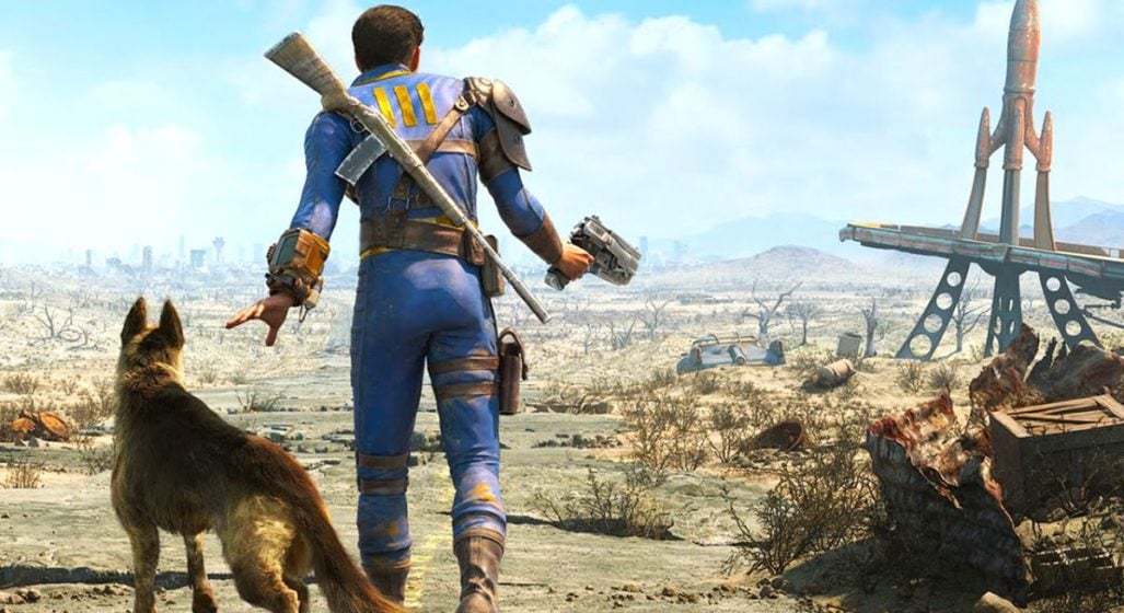 Amazon Is Producing A Fallout TV Series