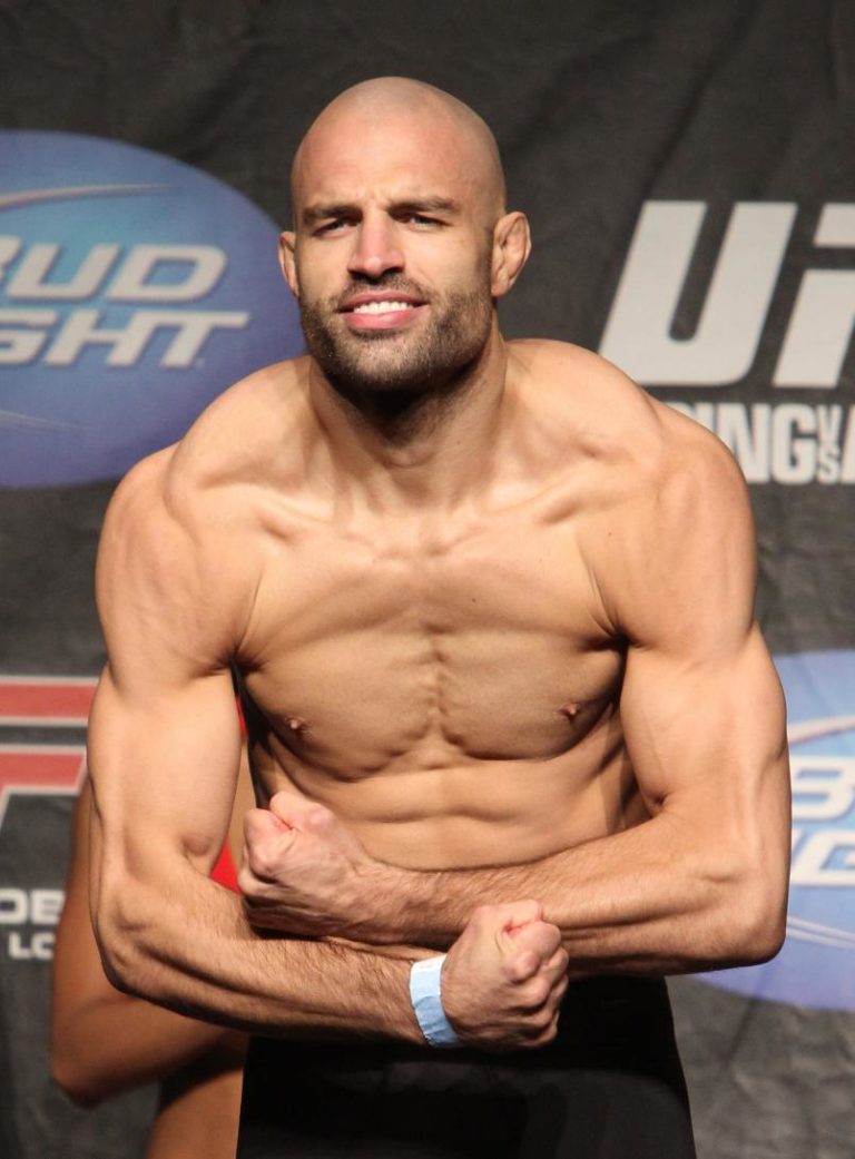 INTERVIEW Former UFC Fighter James Wilks Talks Veganism