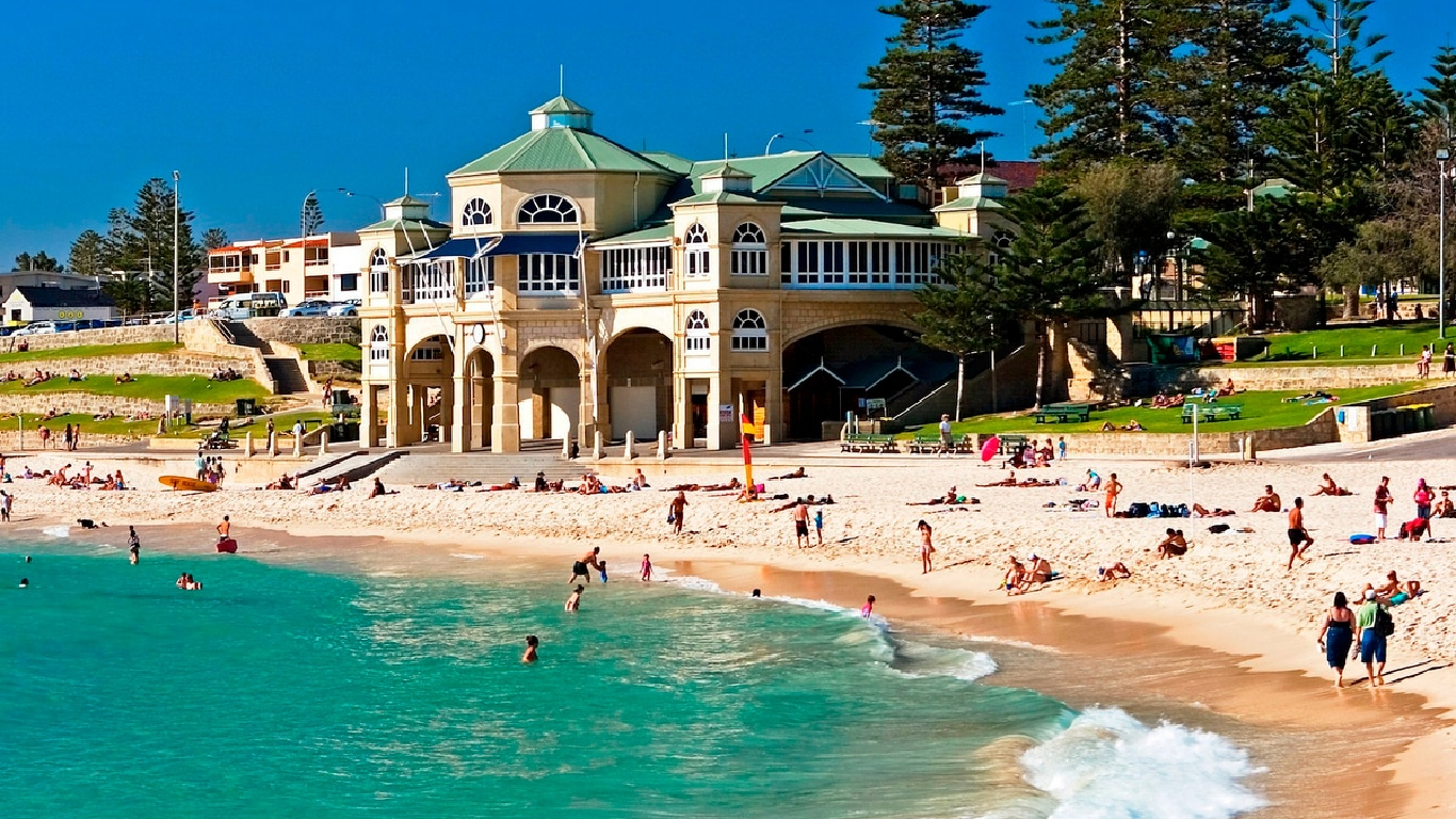 HighestEarning Postcodes In Australia Topped By Dark Horse