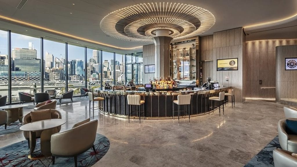 The Star Casino’s Sovereign Room Is Australia’s Largest VIP Gaming Room