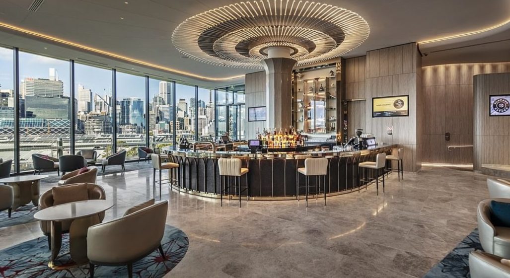 The Star Casino's Sovereign Room Opens Tonight The Star Casino's Sovereign Room Opens Tonight