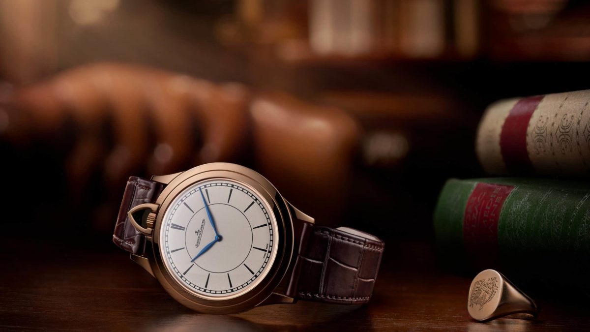 Jaeger-Lecoultre Master lịch lãm, đẹp mắt