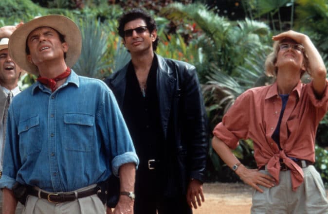 Jurassic World: Dominion Will Star Sam Neill, Laura Dern, &#038; Jeff Goldblum