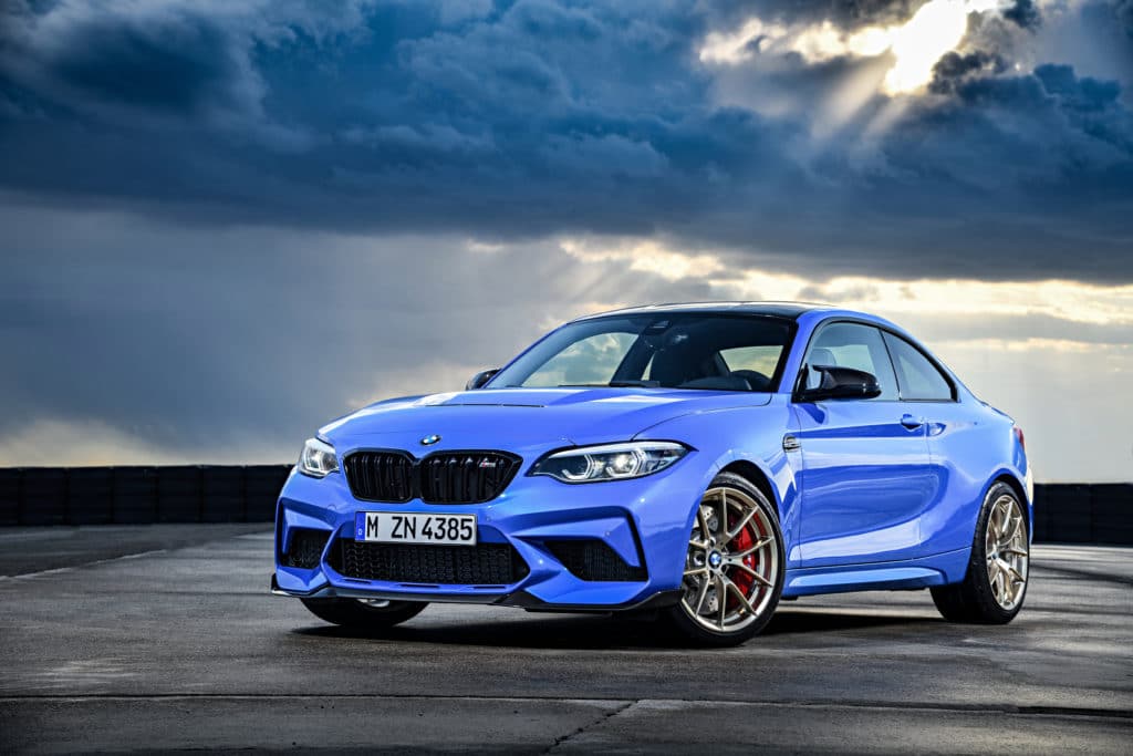 BMW M&#8217;s CEO Markus Flasch On The Evolution Of Their Fastest Cars