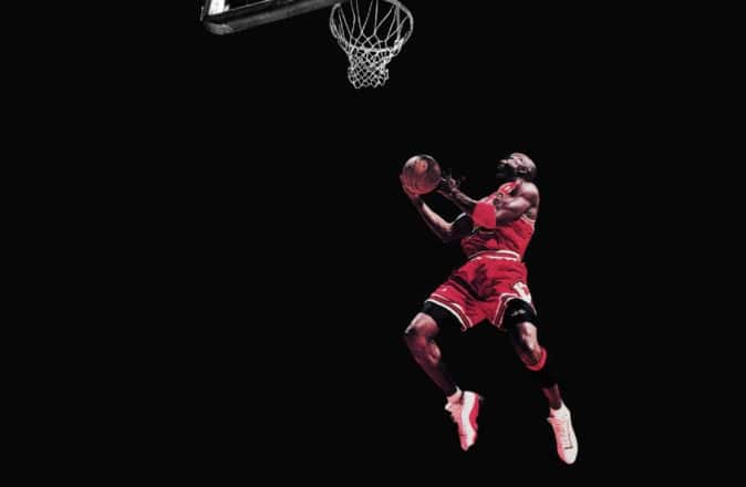 Michael Jordan Game-Worn Sneakers Set To Auction