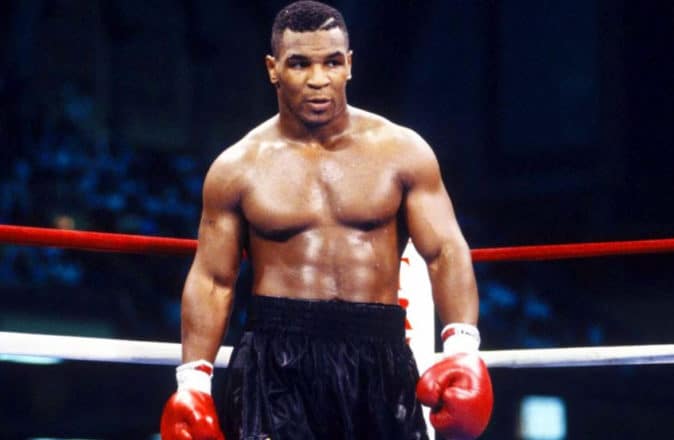 Mike Tyson Will Fight Roy Jones Jr